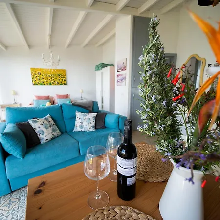 El Laurel Casa vacanze Frontera