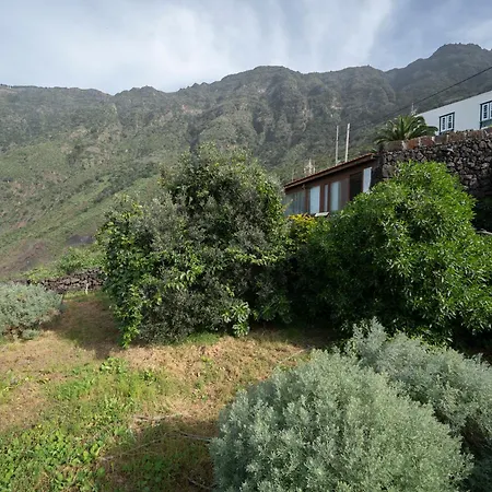 Hébergement de vacances El Laurel Frontera