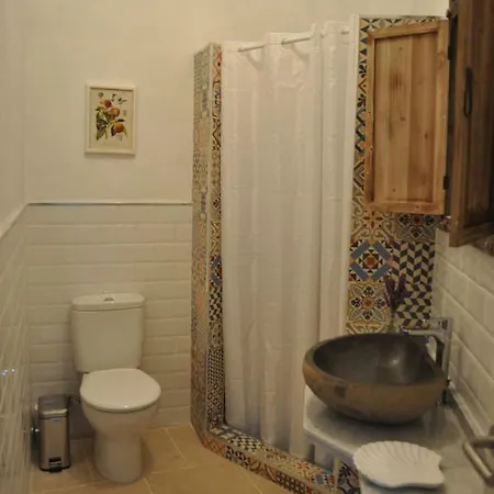 El Laurel Ferienhaus