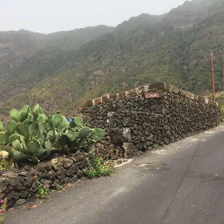El Laurel Holiday home