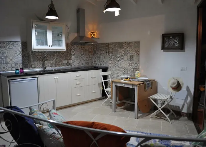 Feriehus El Laurel Frontera