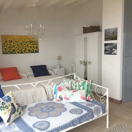 Vakantiehuis El Laurel Frontera