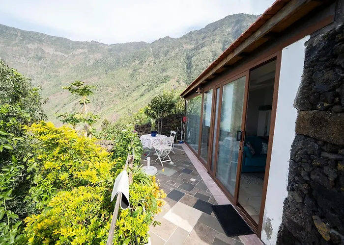 Сasa de vacaciones El Laurel *