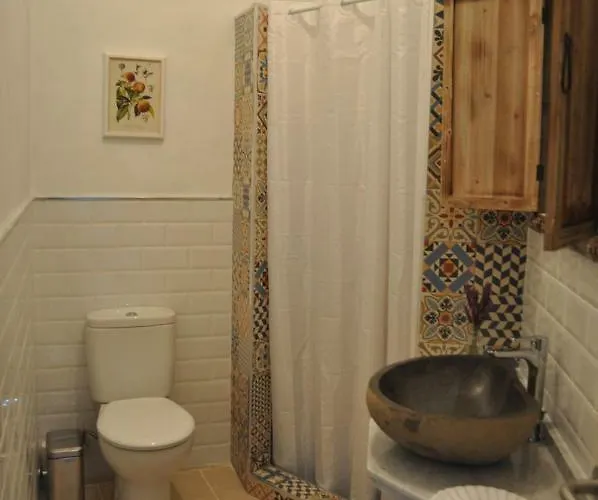 El Laurel Semesterbostad