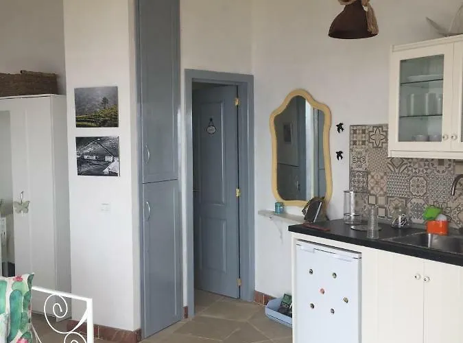 El Laurel Semesterbostad Frontera