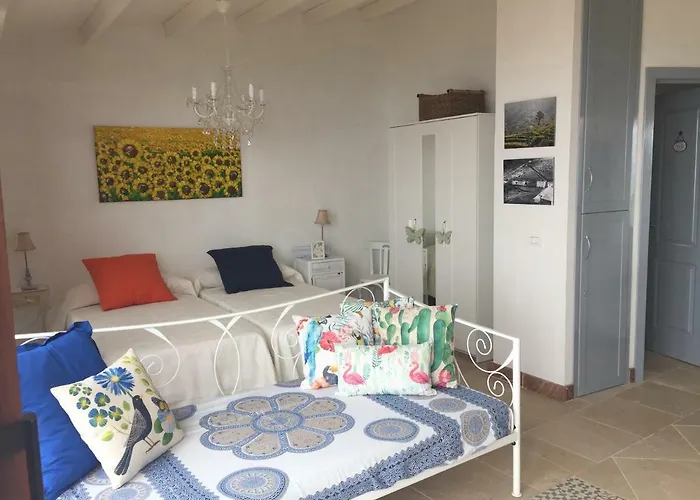 Semesterbostad El Laurel Frontera