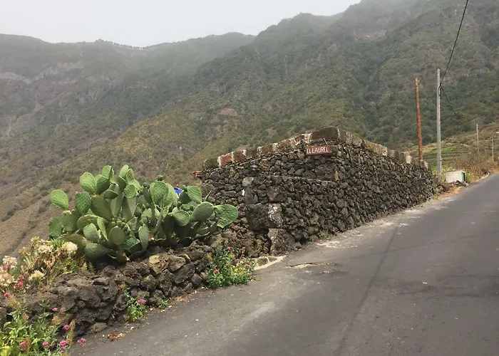 El Laurel Сasa de vacaciones